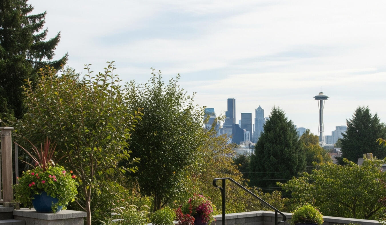 seattle yard work